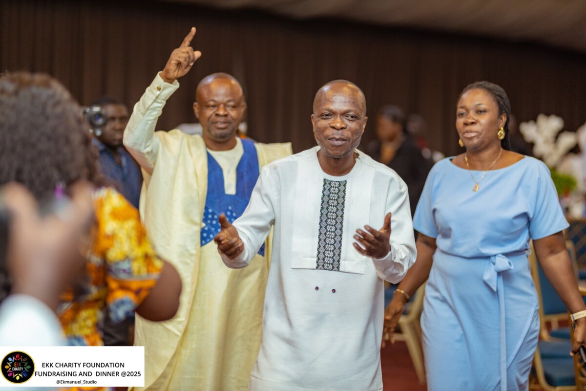 Fundraising Dinner 2025